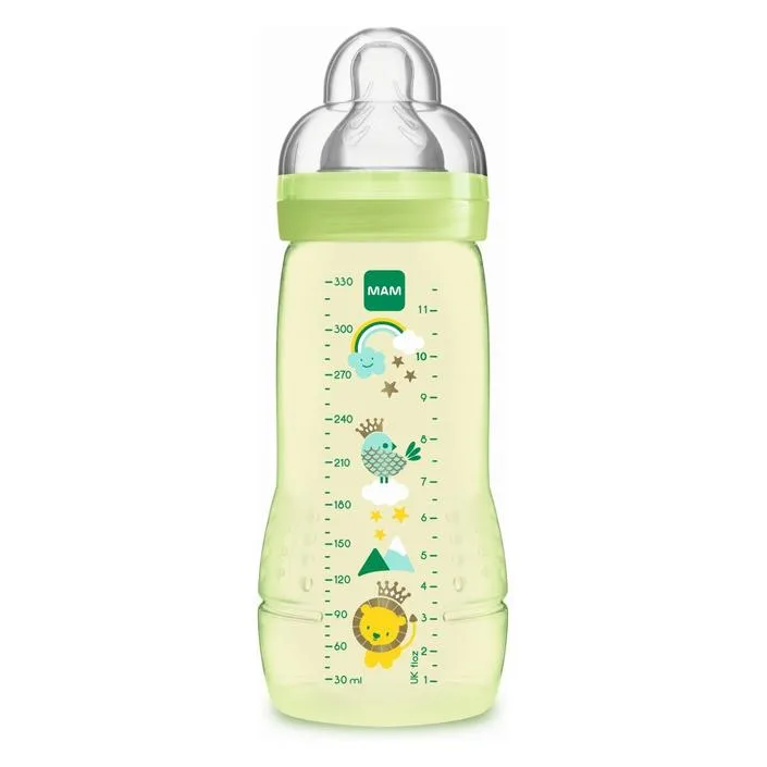 MAM BABY BOČICA 330ML 4+