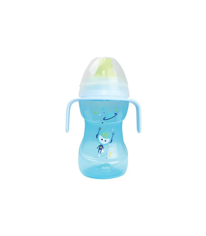 MAM BOČICA SA TVRDIM NASTAVKOM 270ml