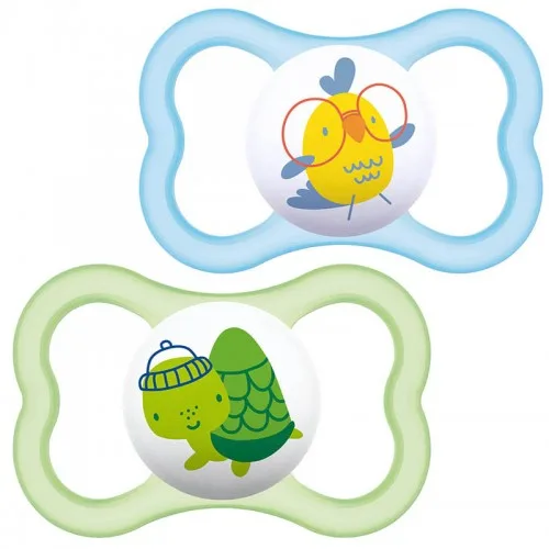 MAM DUDA AIR 2-6 MJ SILIKON 2/1