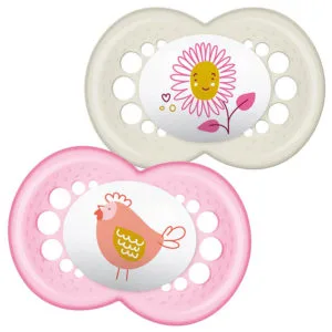 MAM DUDA ORIGINAL SILIKON 16+ 2/1