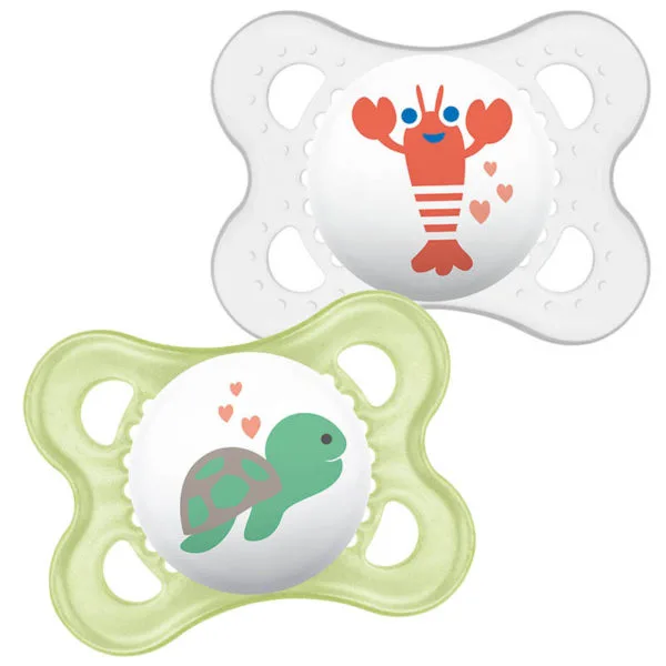 MAM DUDA ORIGINAL SILIKON 2-6 MJ. A2