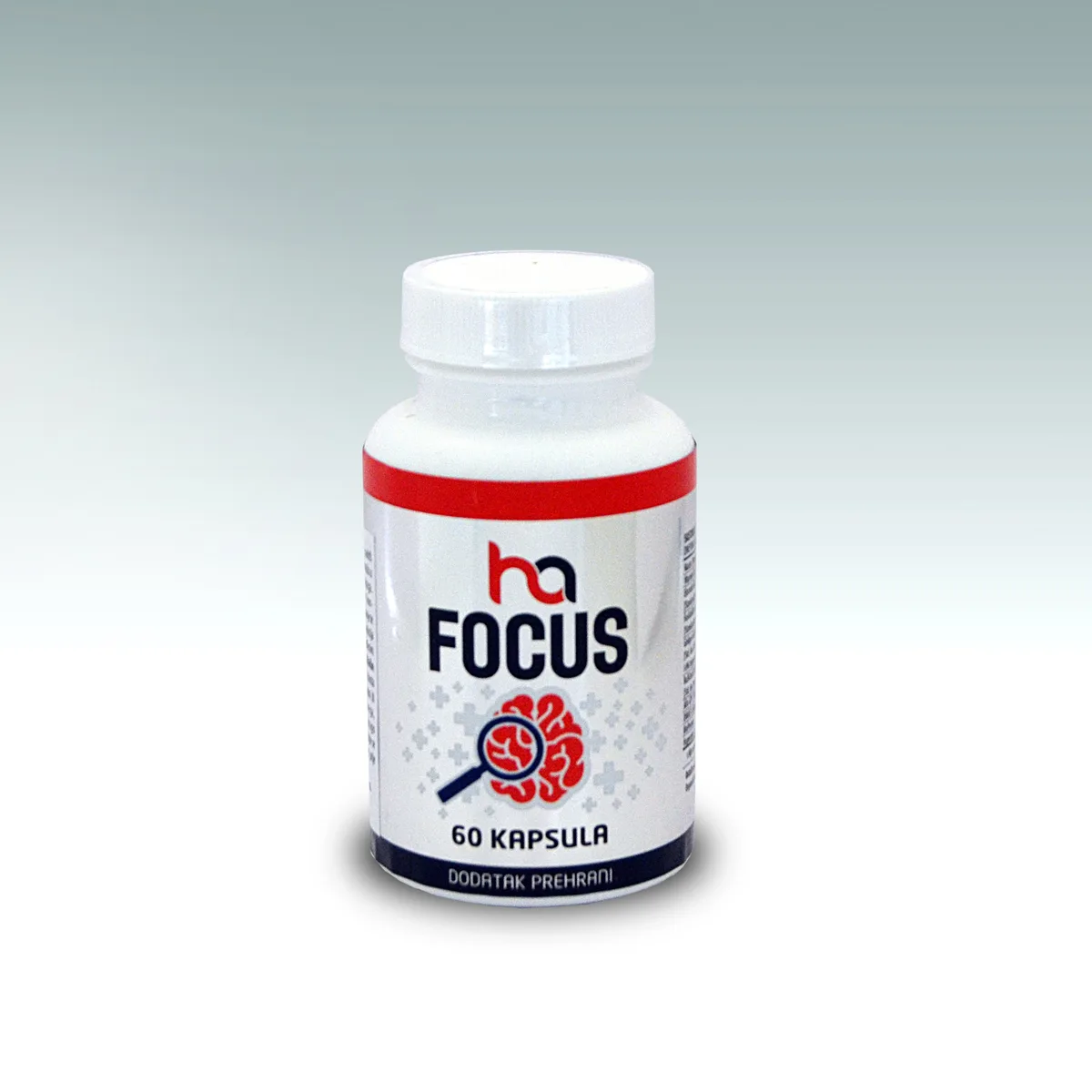 HA FOCUS  KAPSULE A 60