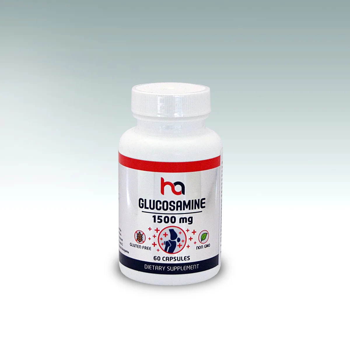 HA GLUCOSAMIN 1500 CPS 