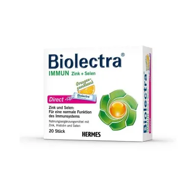 BIOLECTRA IMMUN DIRECT A 20