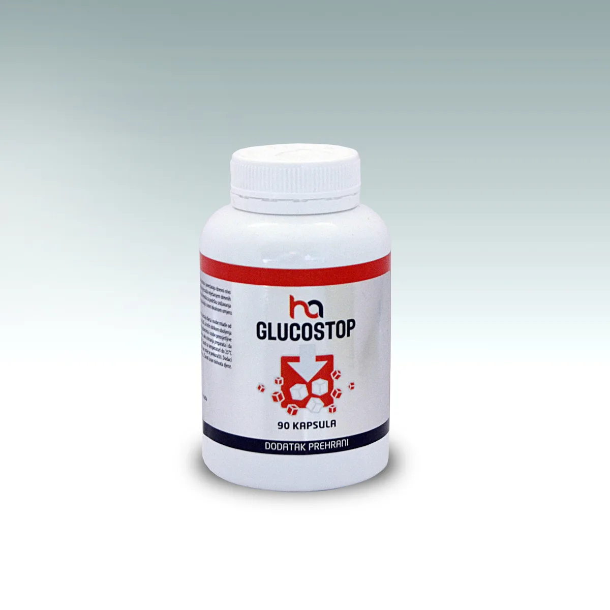 HA GLUCOSTOP CPS A90