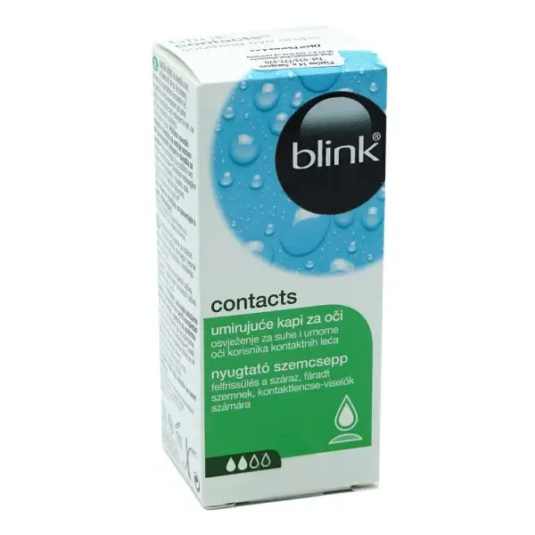 BLINK CONTACT SOL. 10ML
