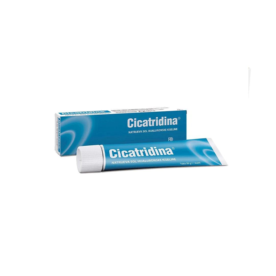CICATIDRINA MAST 30G