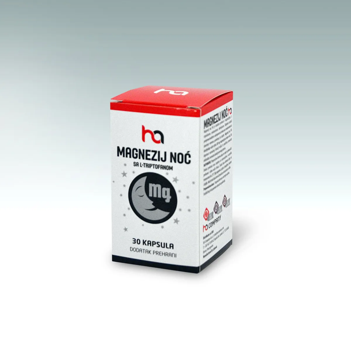 HA MAGNEZIJ 400 ZA NOĆ TBL. A30