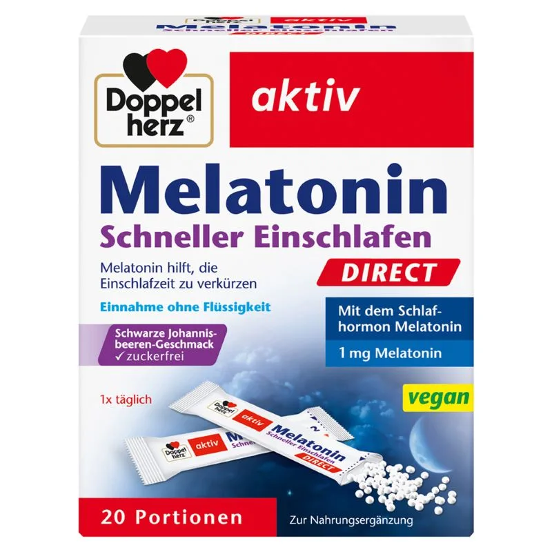 DOOPEL HERZ MELATONIN DIRECT A20