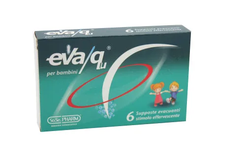 EVA Q SUPOZITORIJE ZA DJECU