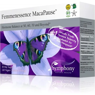 FEMMENESSENCE MACA LIFE 120 CPS