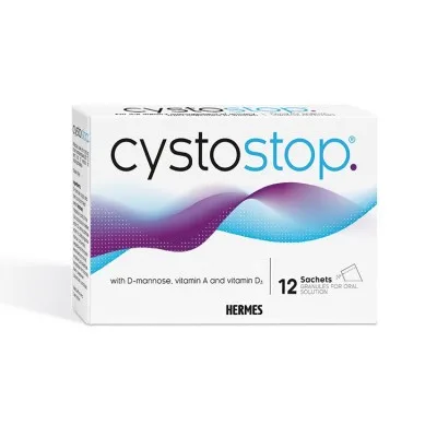 HERMES CYSTOSTOP KESICE