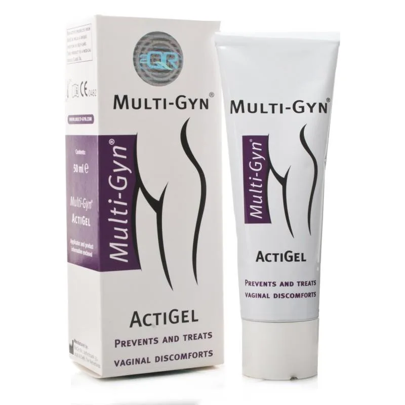 MULTI GYN ACTIGEL 50ML