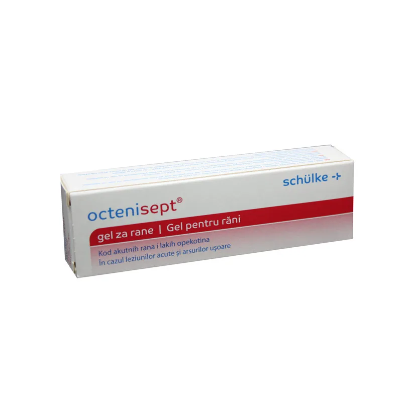 OCTENISEPT GEL 20ML