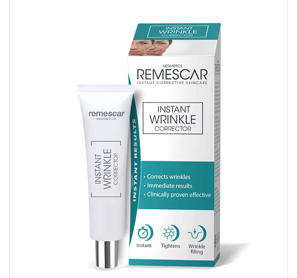 REMESCAR INSTANT KOREKTOR BORA 8ML