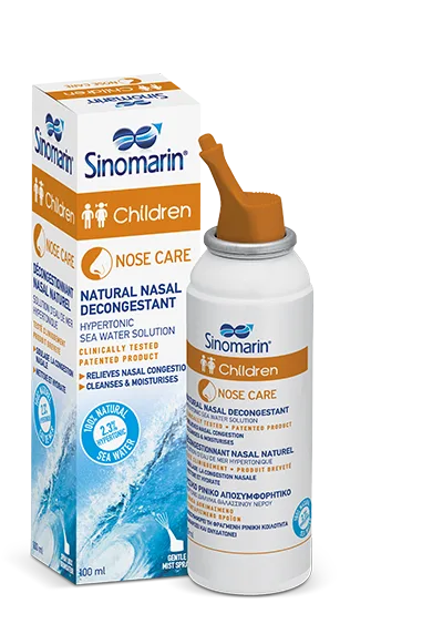 SINOMARIN SPREJ ZA DJECU 100ML