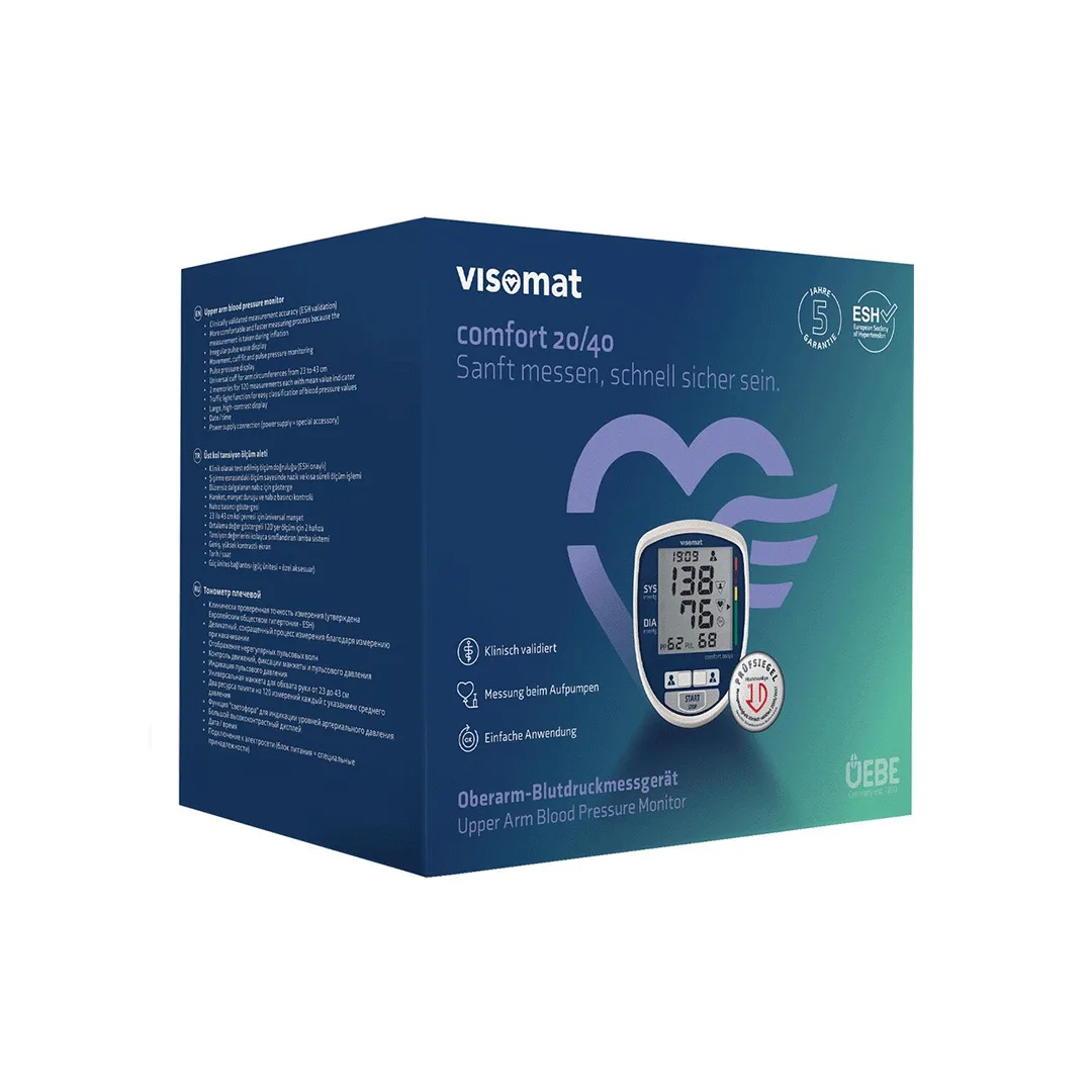 TLAKOMJER VISOMAT COMFORT 20/40