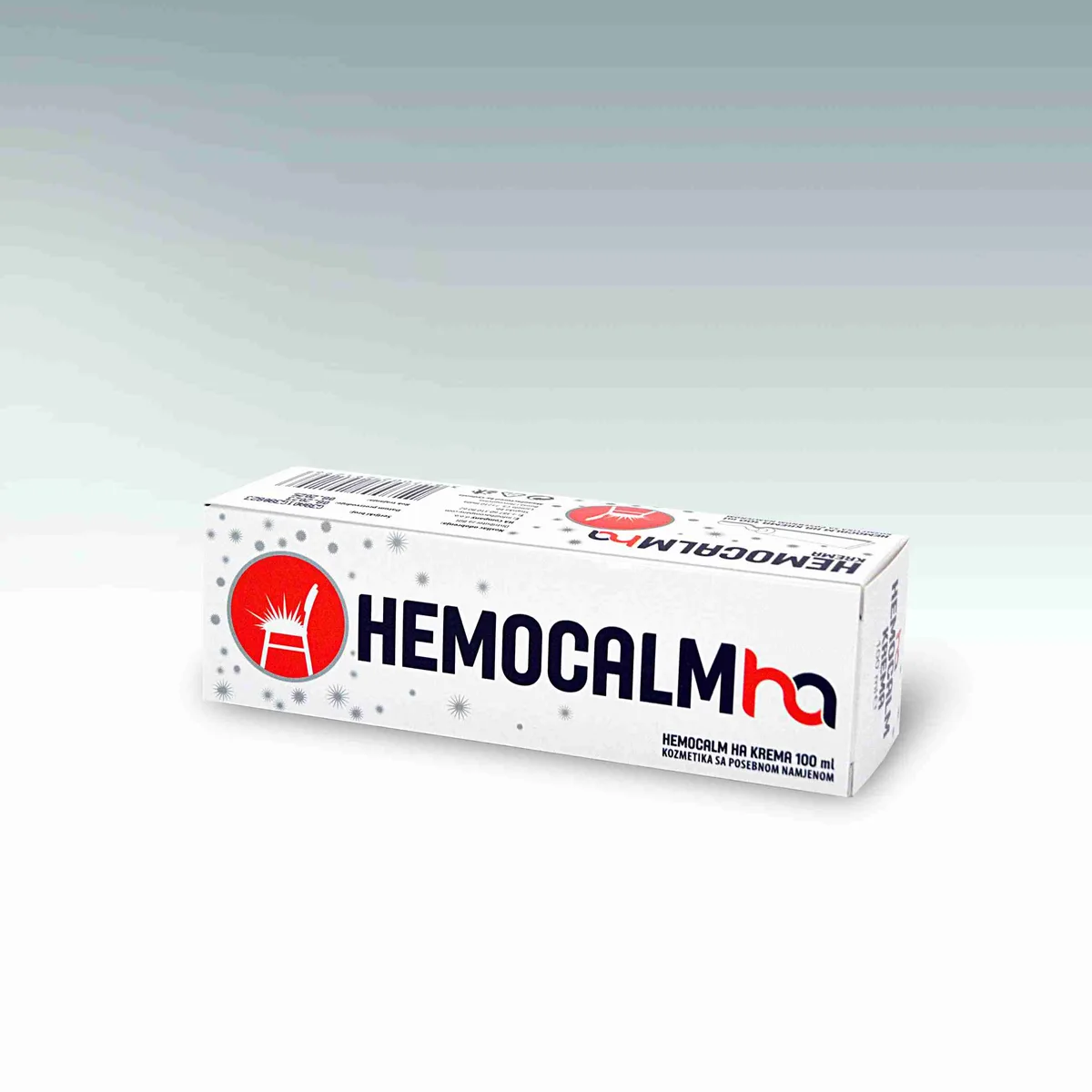 HA HEMOCALM KREMA 100ML