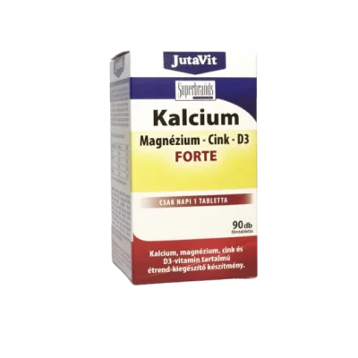 JUTAVIT CA+MG+ZN+D3 A90