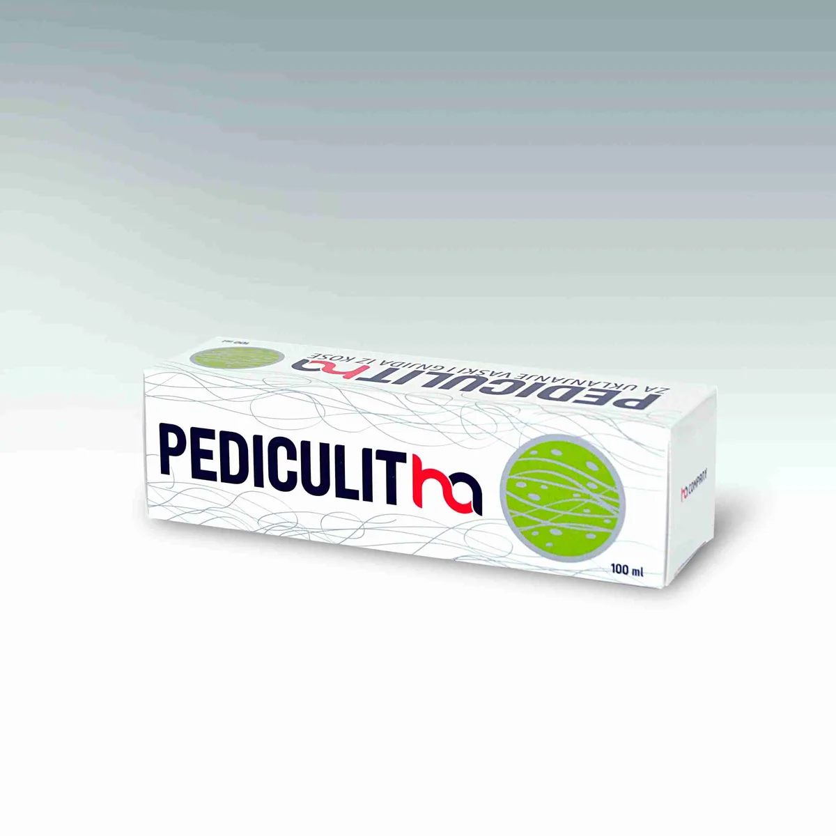 HA PEDICULT ZA UKLANJANJE VAÅ KI 100ML