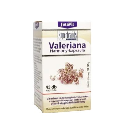 JUTAVIT VALERIJANA 45TBL.