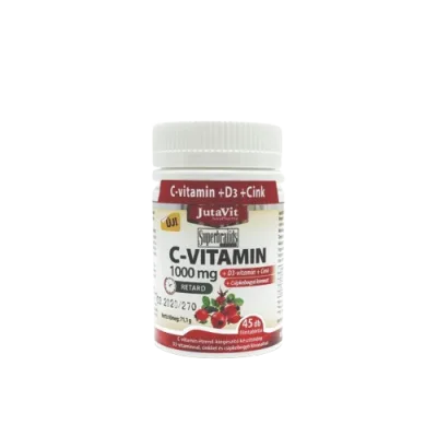 JUTAVIT VITAMIN C 1000MG A100