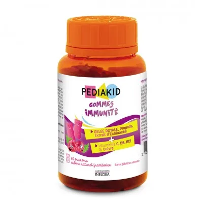 PEDIAKID BOMBONE ZA DJECU - IMUNITET A60