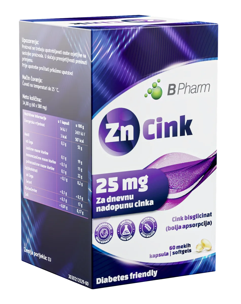 BPHARM SPECTRUM COMPLEX VREĆICE A30 - 2