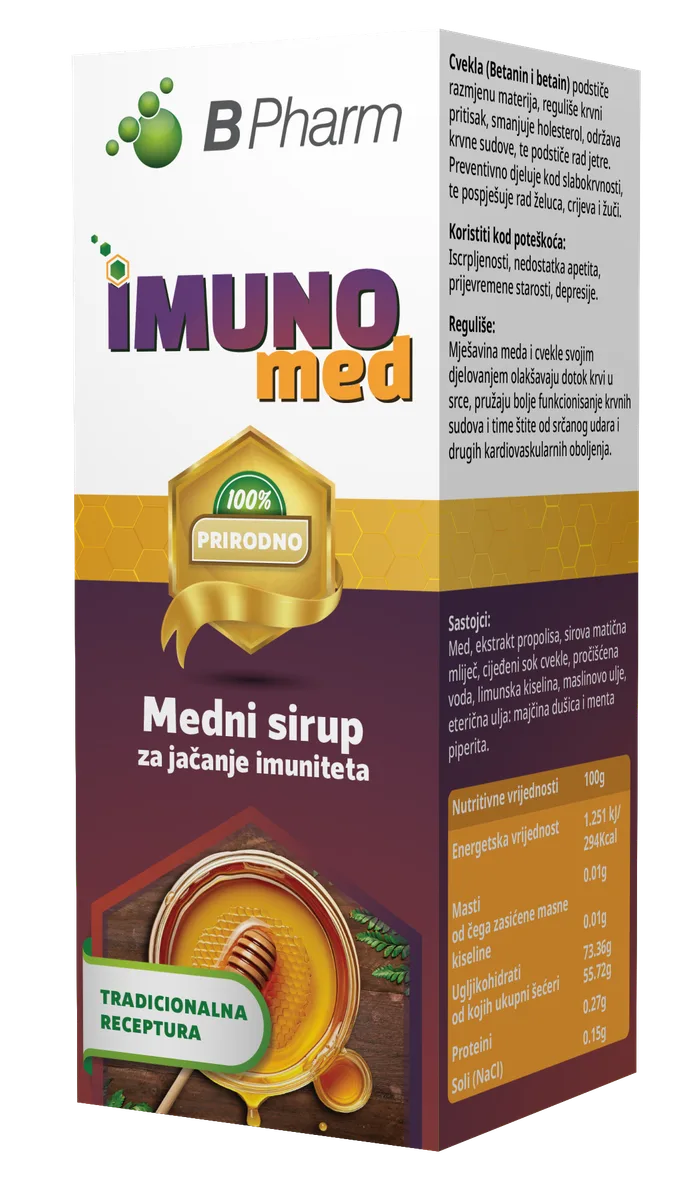 BPHARM SPECTRUM COMPLEX VREĆICE A30 - 3